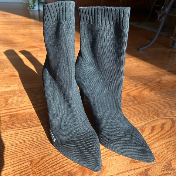 Guess Boots Sock Booties. Used like new. - Picture 2 of 5